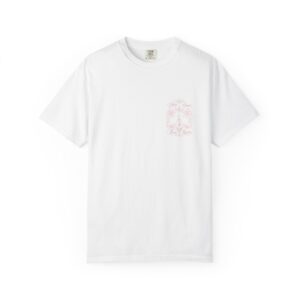 clock tower t shirt | palm beach murder mystery graphic tee