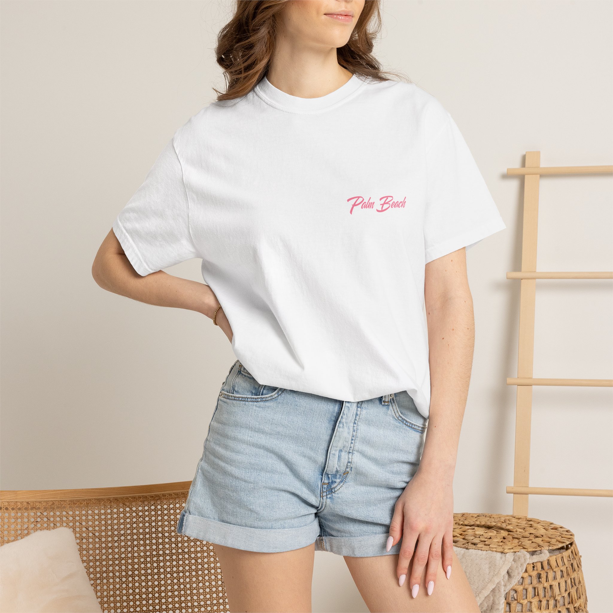 Game Set Murder Tennis T-shirt | Palm Beach Murder Mystery - Image 4