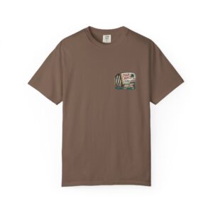 Tinned Fish T-Shirt | Palm Beach Murder Mystery Graphic Tee
