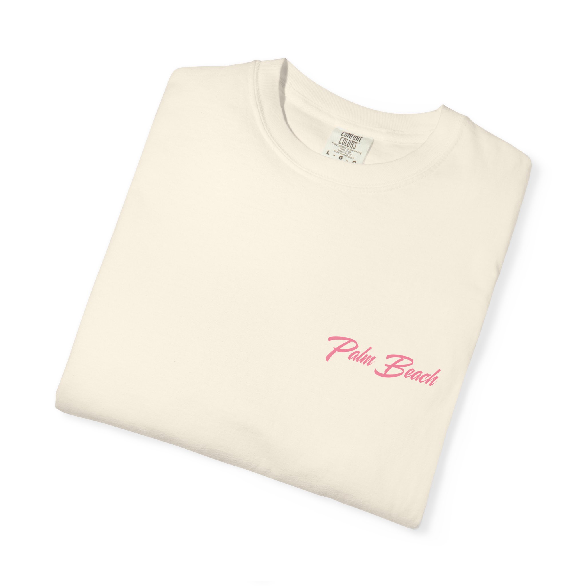Game Set Murder Tennis T-shirt | Palm Beach Murder Mystery - Image 7