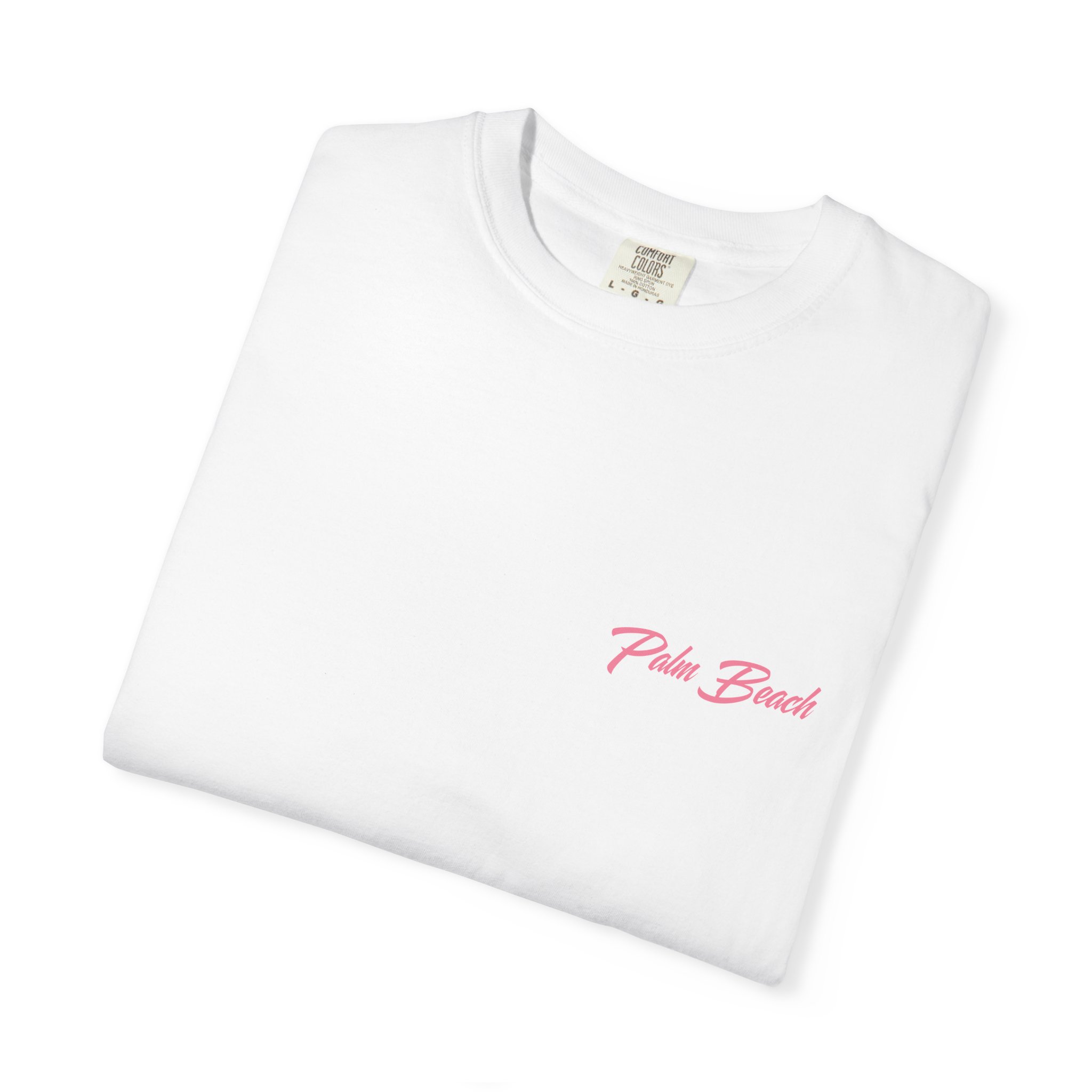 Game Set Murder Tennis T-shirt | Palm Beach Murder Mystery - Image 3