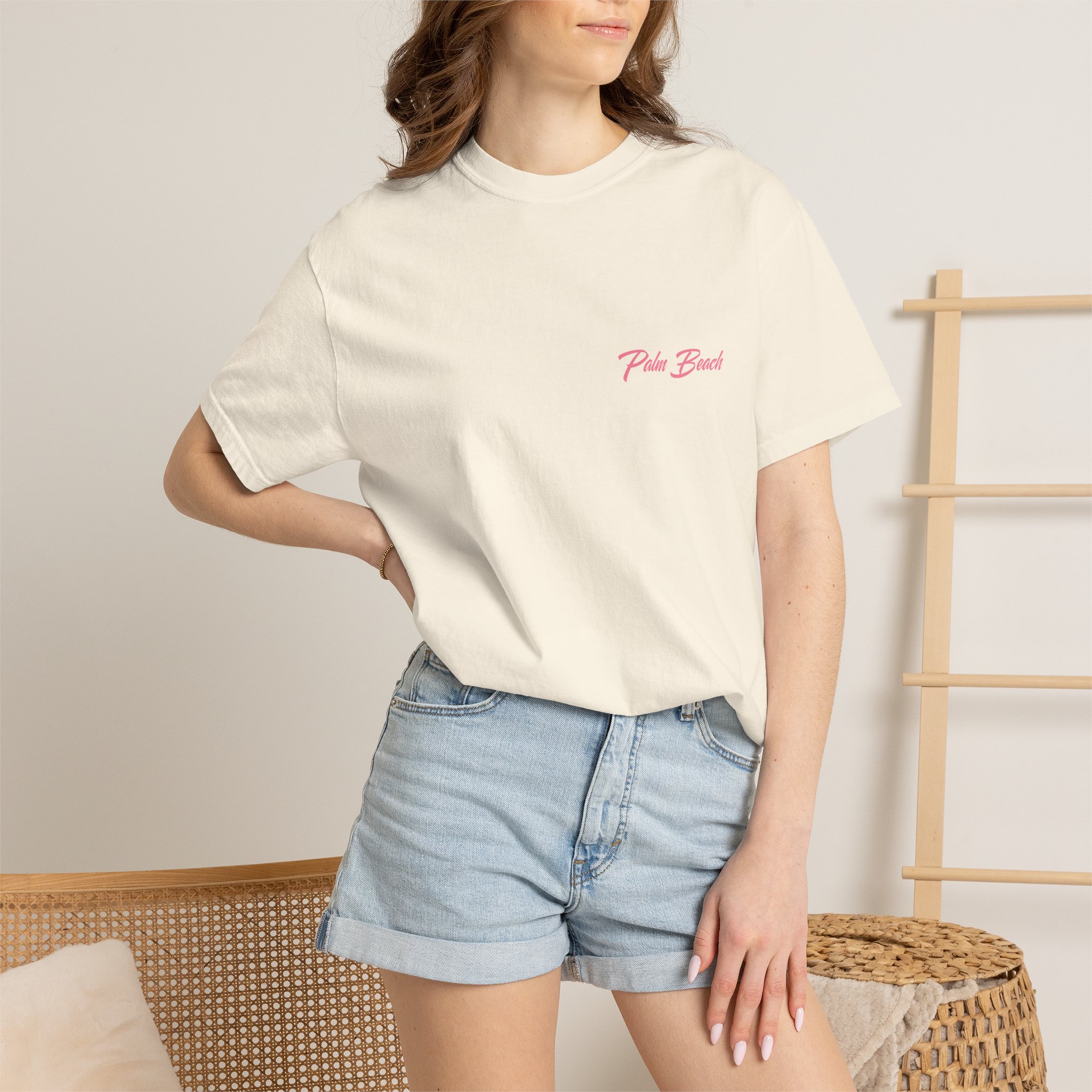 Game Set Murder Tennis T-shirt | Palm Beach Murder Mystery - Image 8