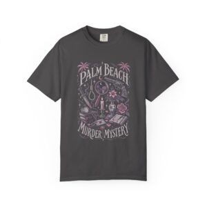 Mystical Palm Beach Murder Mystery T-Shirt