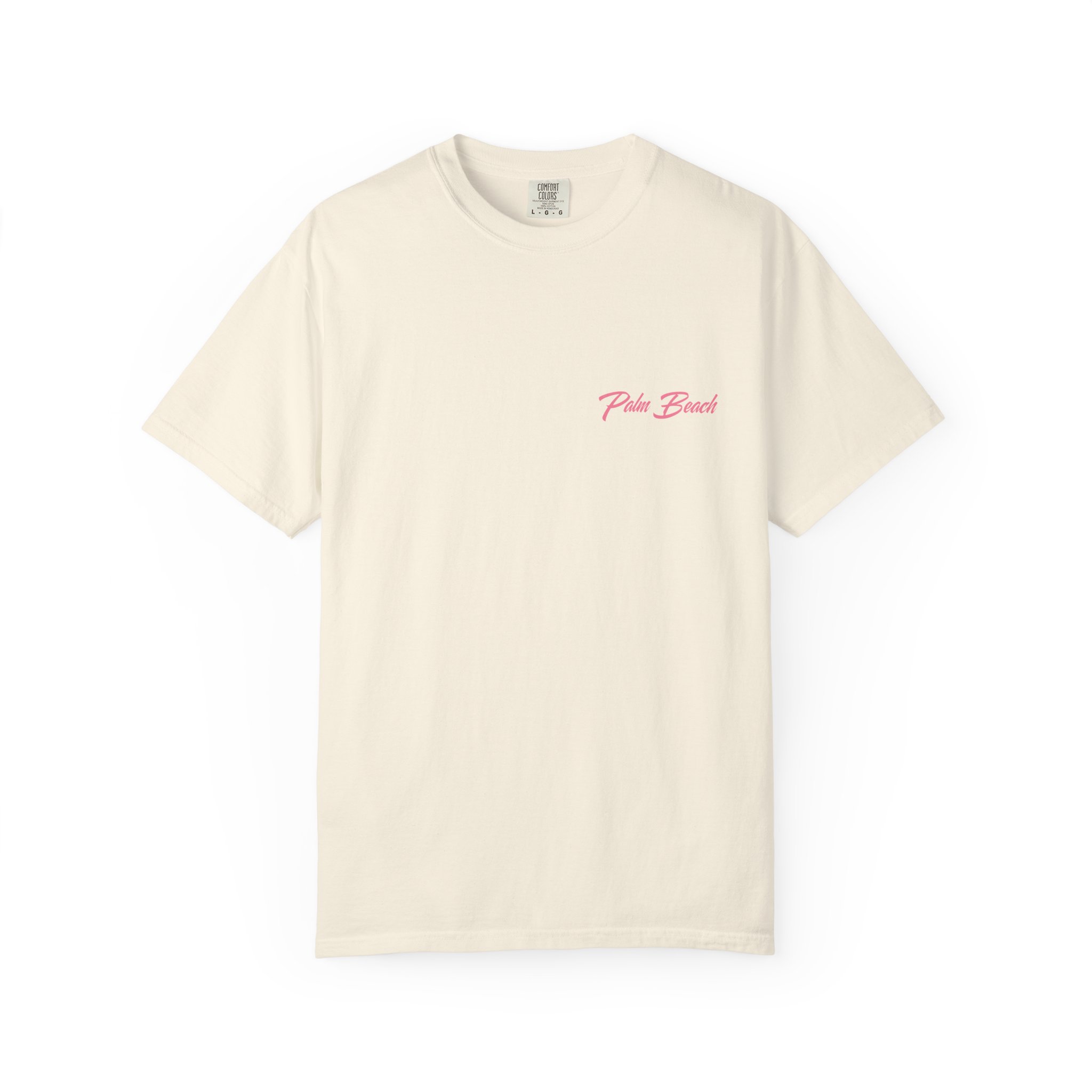 Game Set Murder Tennis T-shirt | Palm Beach Murder Mystery - Image 5